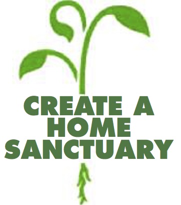 Create A Home Sanctuary