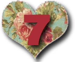 7 heart