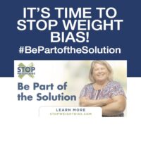 It's Time To Stop Weight Bias