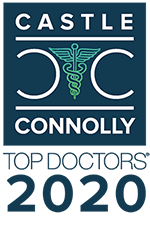 Castle Connolly Top Doctors 2020 Logo